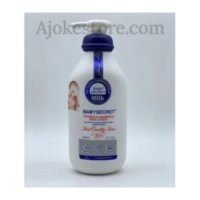 Baby Secret Oatmilk And Calendula Body Lotion