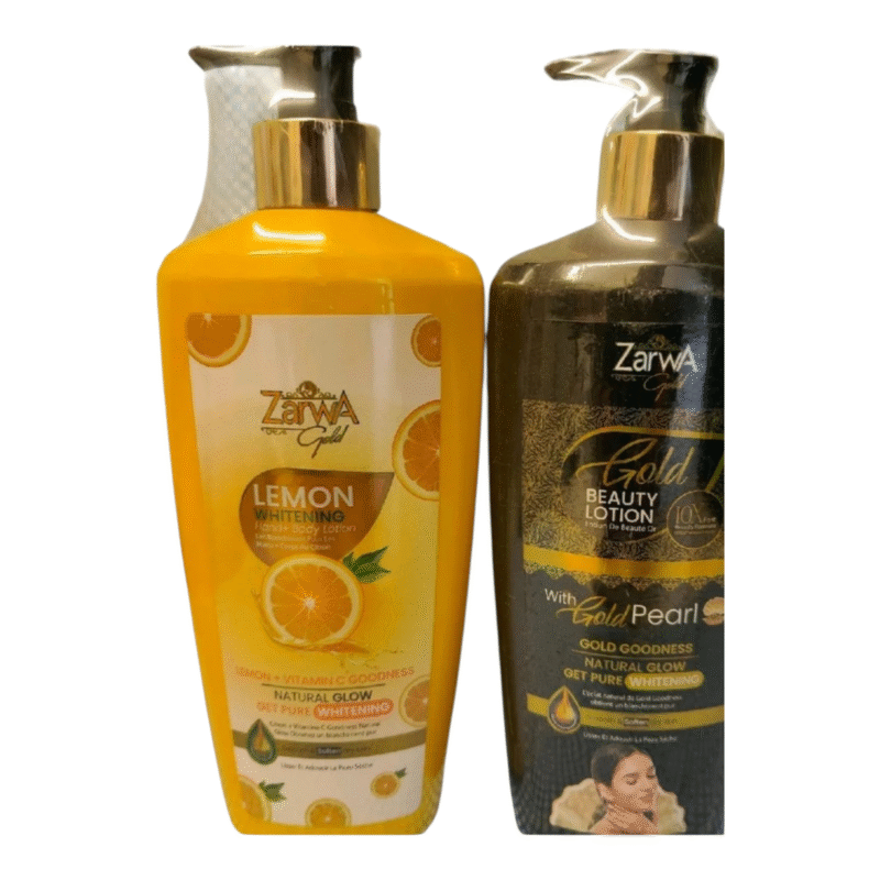 1Pc Skincare Zarwa Moisturizer Body lotion - Image 3