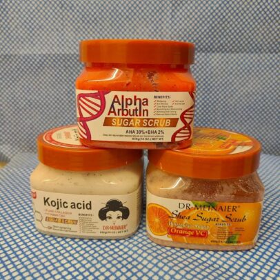 1Pc Alpha Arbutin Sugar Scrub