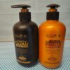 1Pc healthy glow Body lotion choose colour