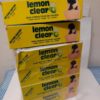 3PCS Skincare lemon clear cream
