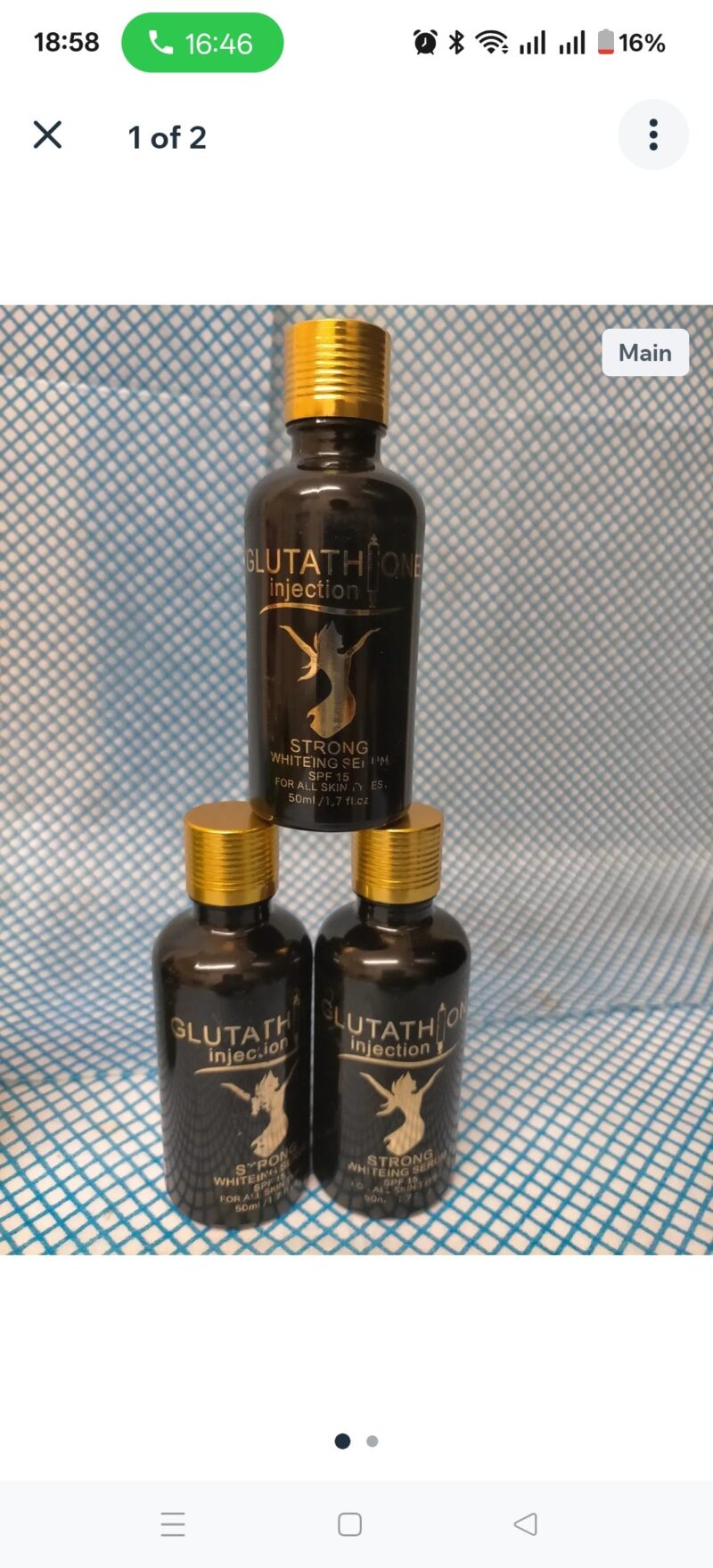 3PCS Skincare Moroccan & Argan oil