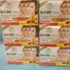 3Pcs Skincare Kojic White Body Soap