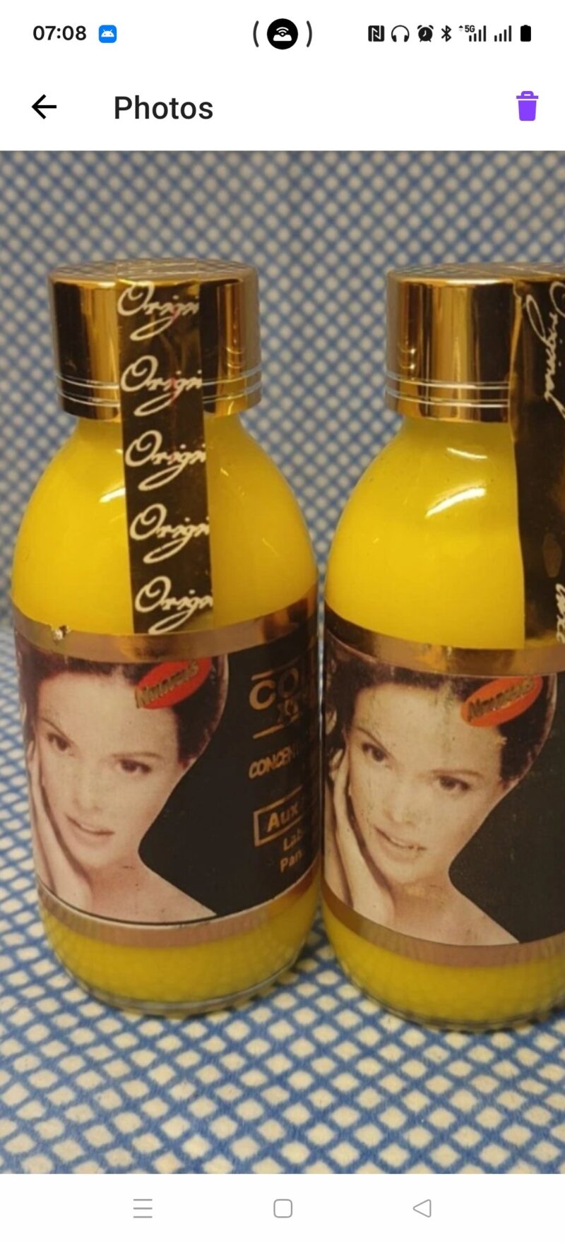 2Pcs collagen Xtra white Concentrate Serum - Image 2