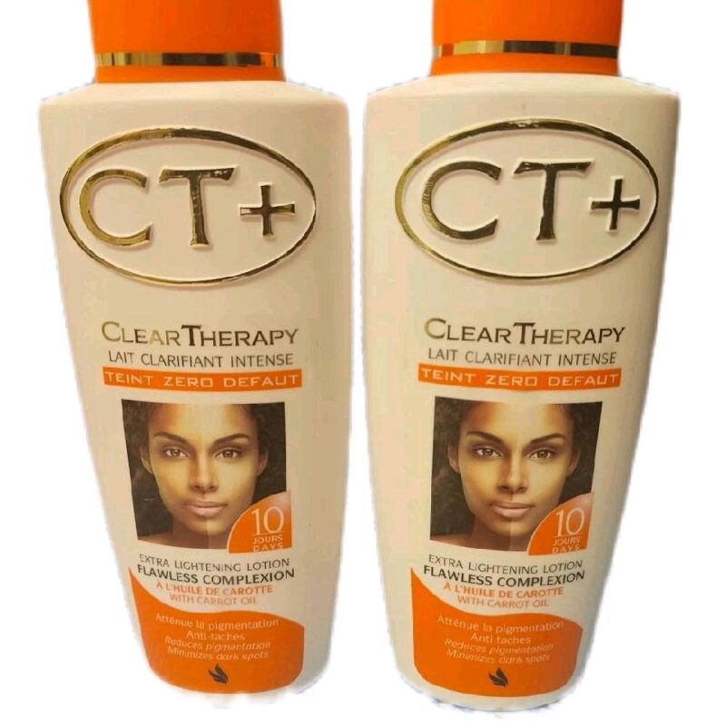 1Pc CT therapy Glow body lotion