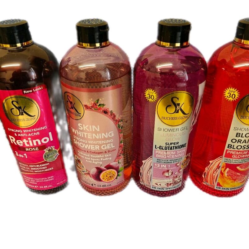 1Pc S k Duchess glow moisturiser shower gel - Image 3