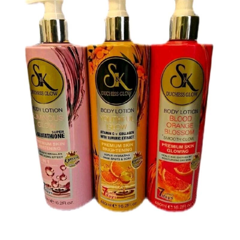 1Pc S k Duchess Glow moisturiser Body Lotion