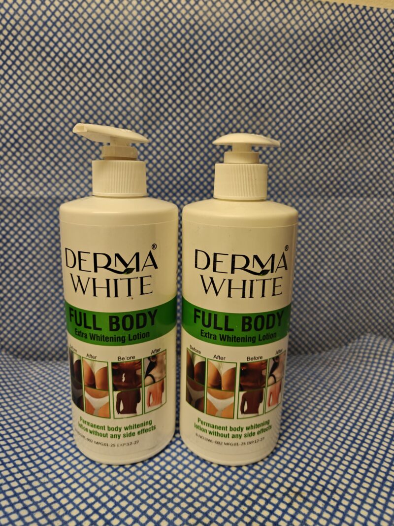 1Pc Derma white Full Body lotion - Image 2