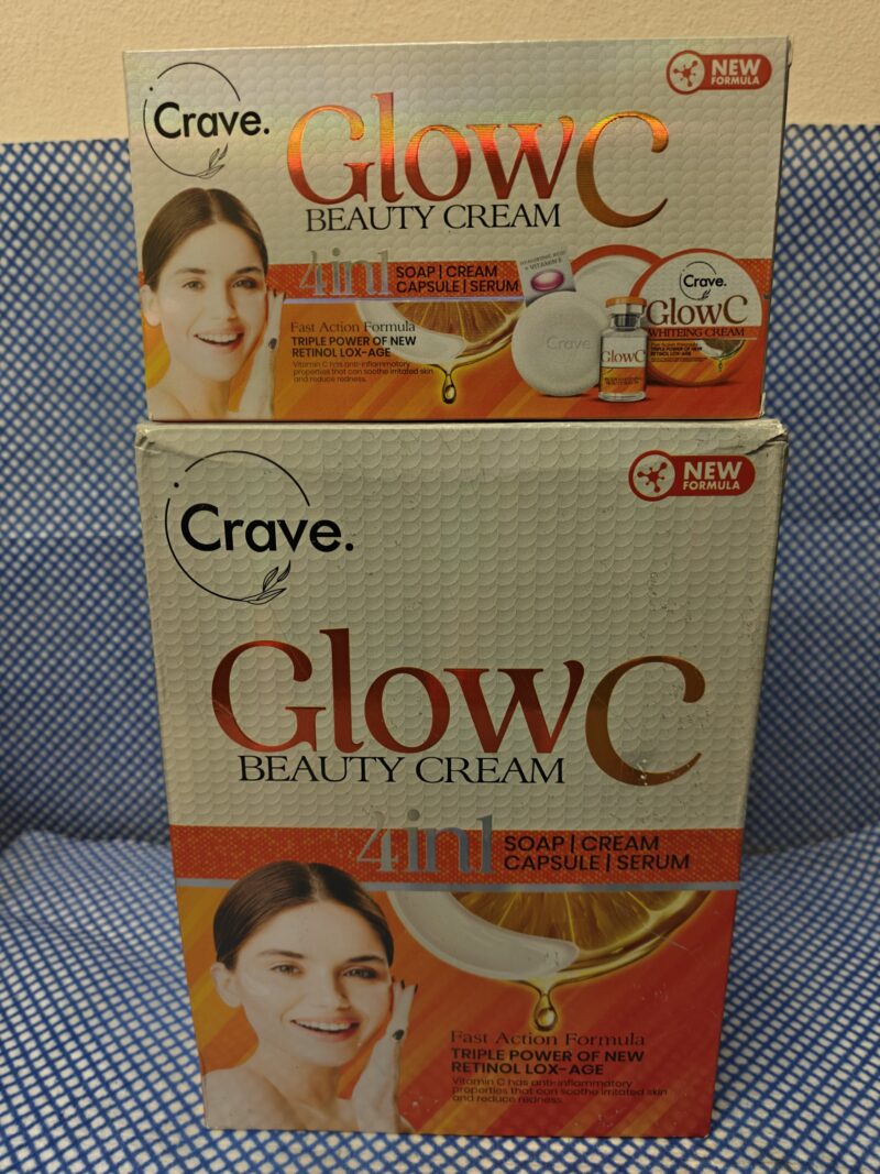1Pc  Glow C Moisturizer Face cream - Image 2