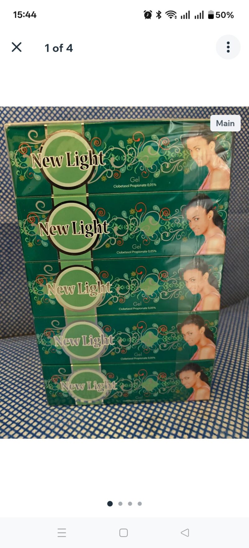 3PCS skincare New light tube cream - Image 3