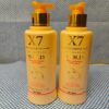 2Pcs x7 Moisturizer Glow Body lotion