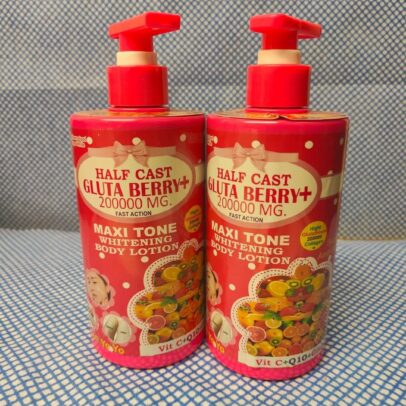 1Pc Skincare Gluta Berry Body lotion