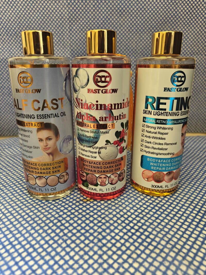 1Pc  Fast Glow Moisturizer Body serum - Image 4