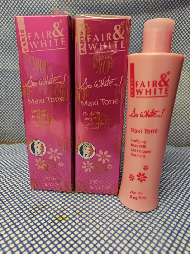 1Pc  skincare Fair & whiteLotion - Image 2