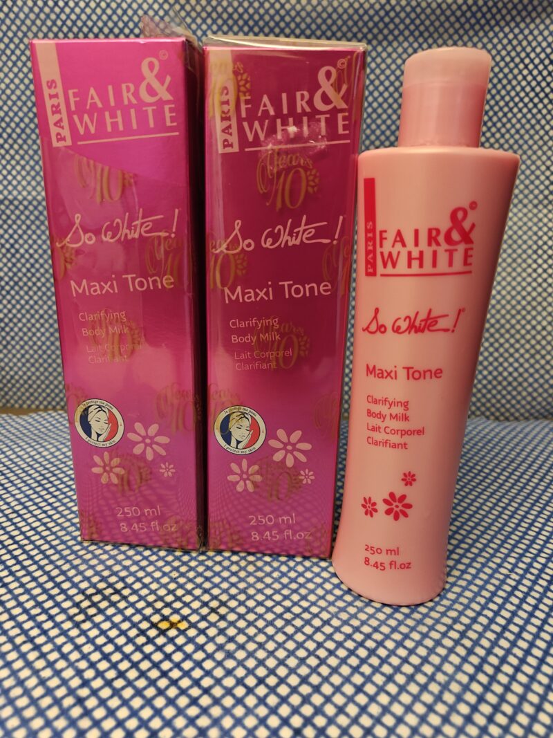 1Pc  skincare Fair & whiteLotion
