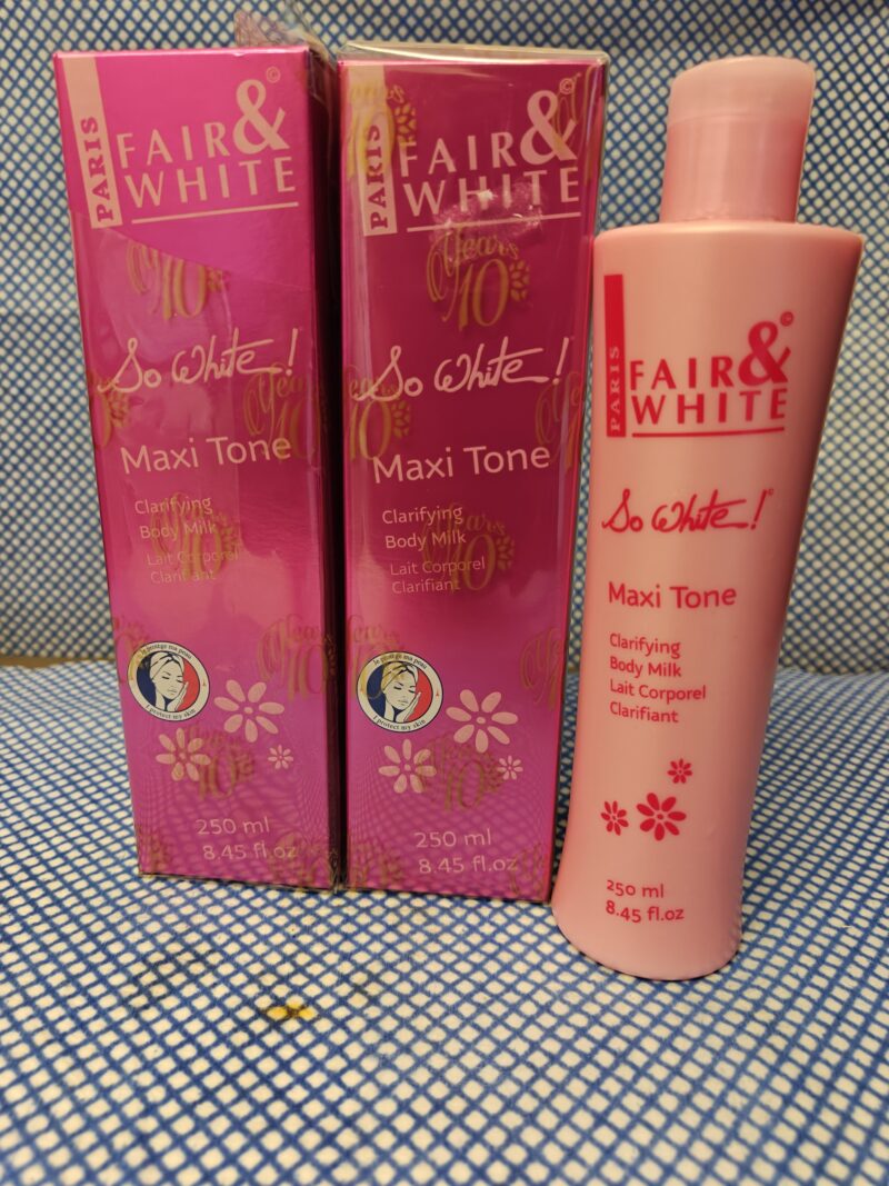 1Pc  skincare Fair & whiteLotion - Image 3