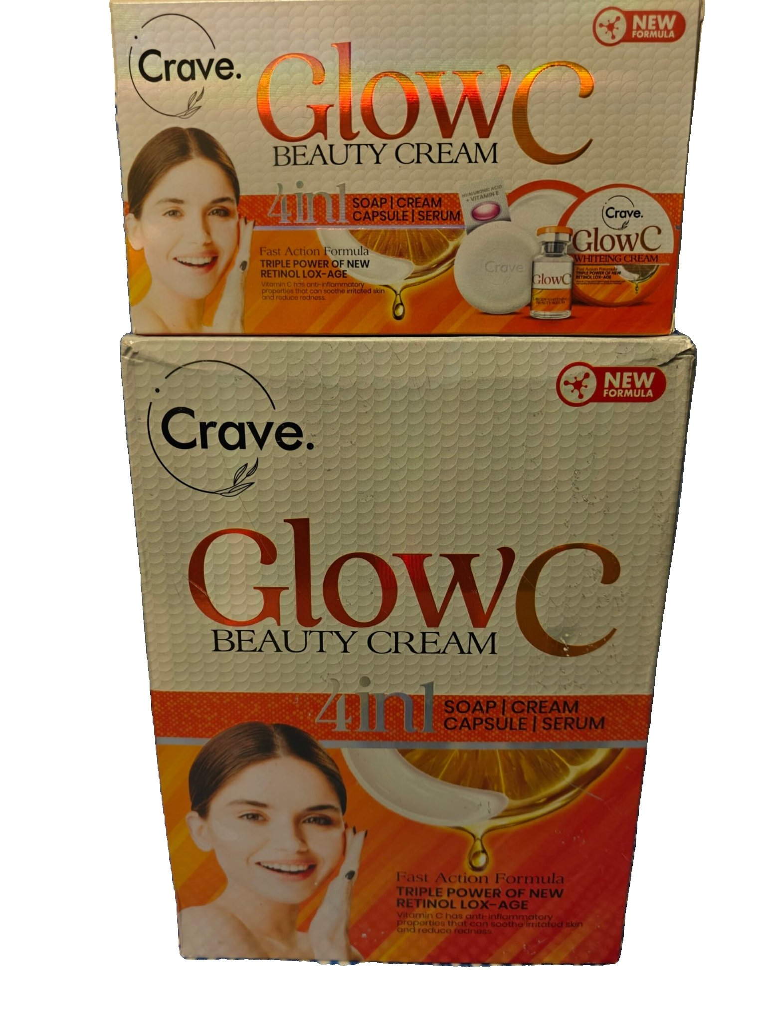 1Pc Glow C Moisturizer Face cream - Image 4