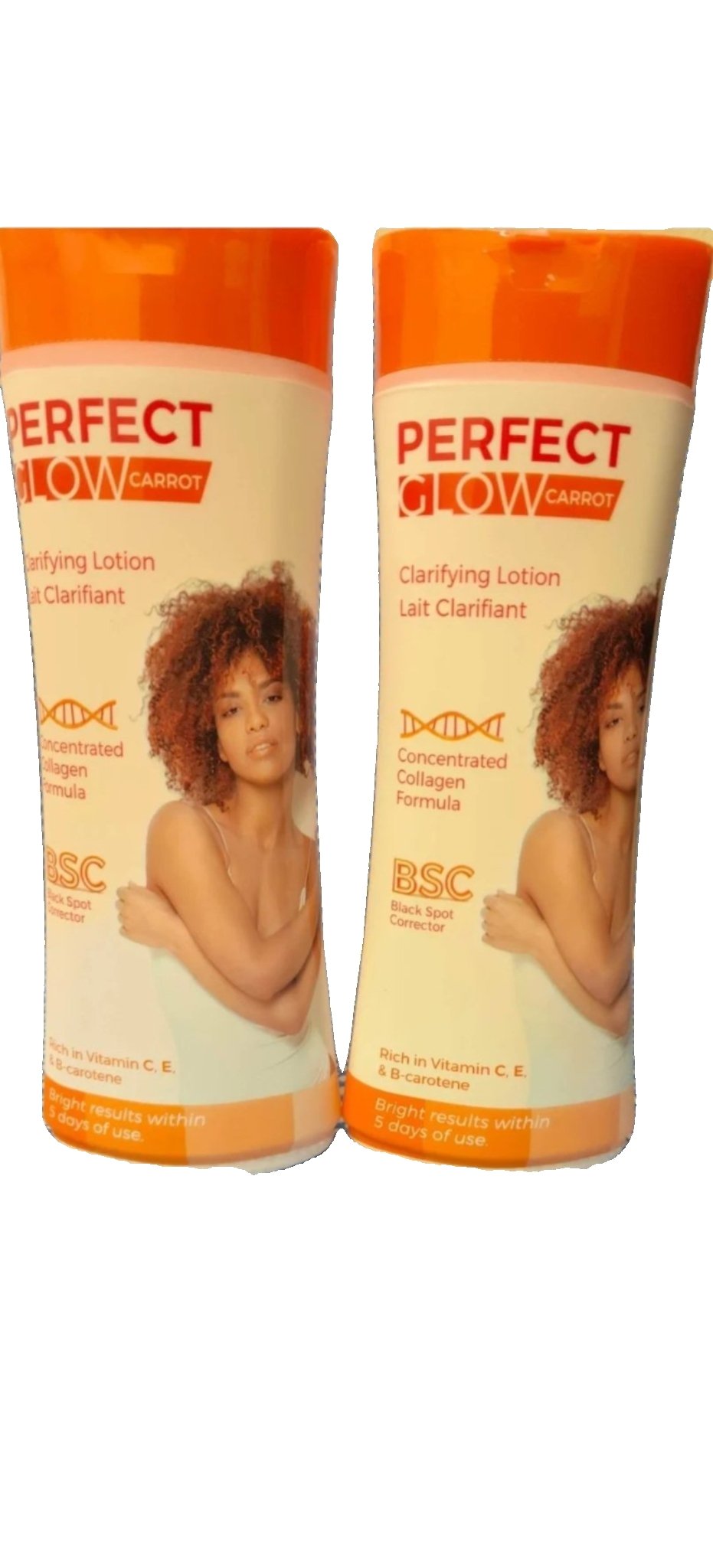 1Pc Perfect Glow Moisturiser Body lotion - Image 4