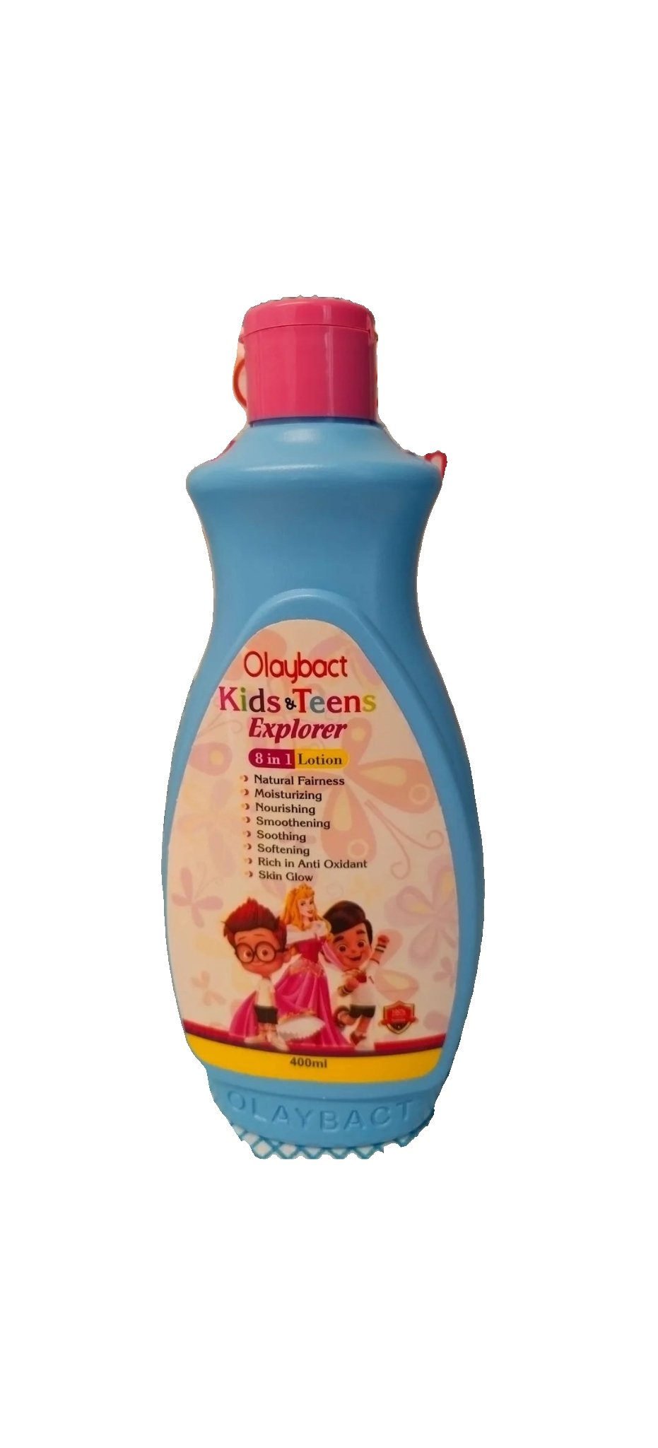 1Pc Olaybact Kids & teens lotion - Image 2