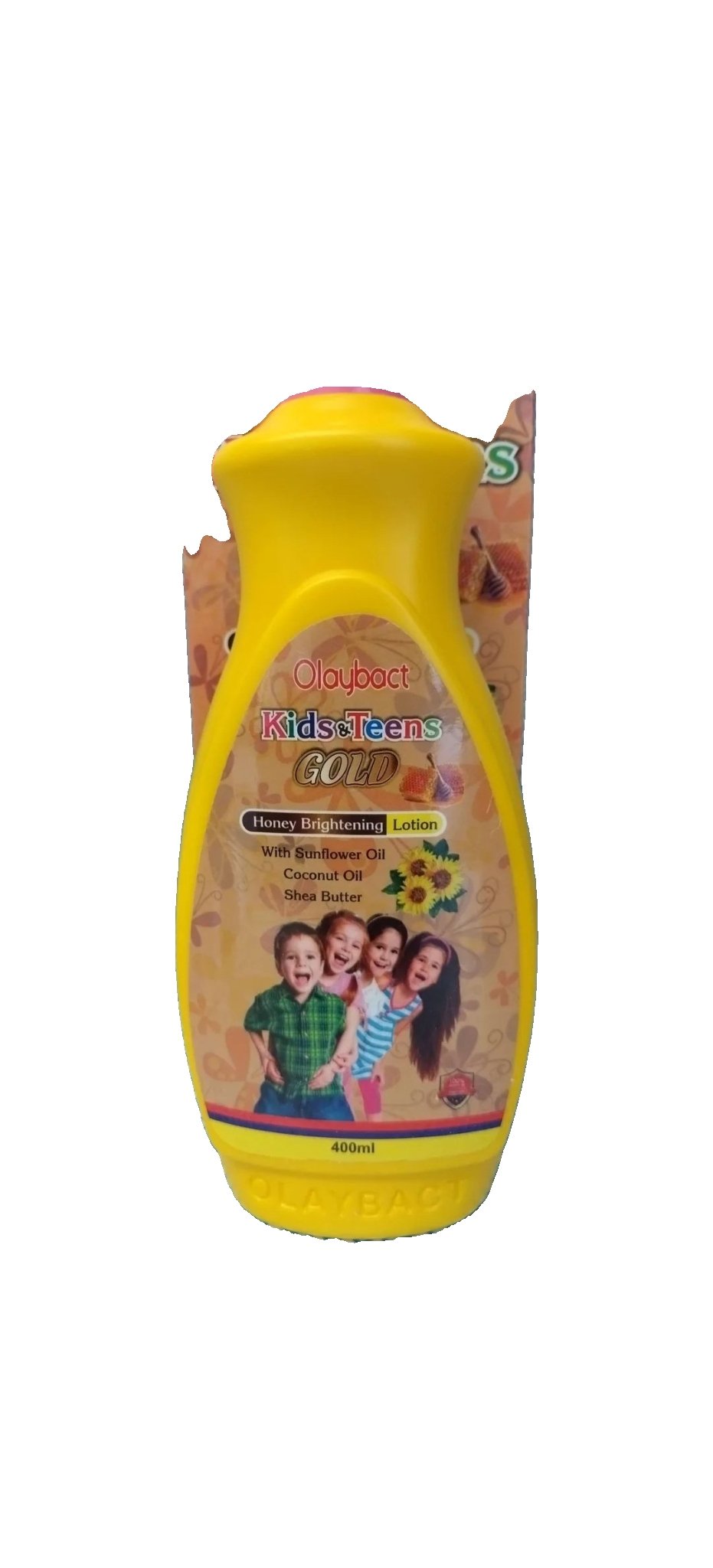1Pc Olaybact Kids & teens lotion - Image 5