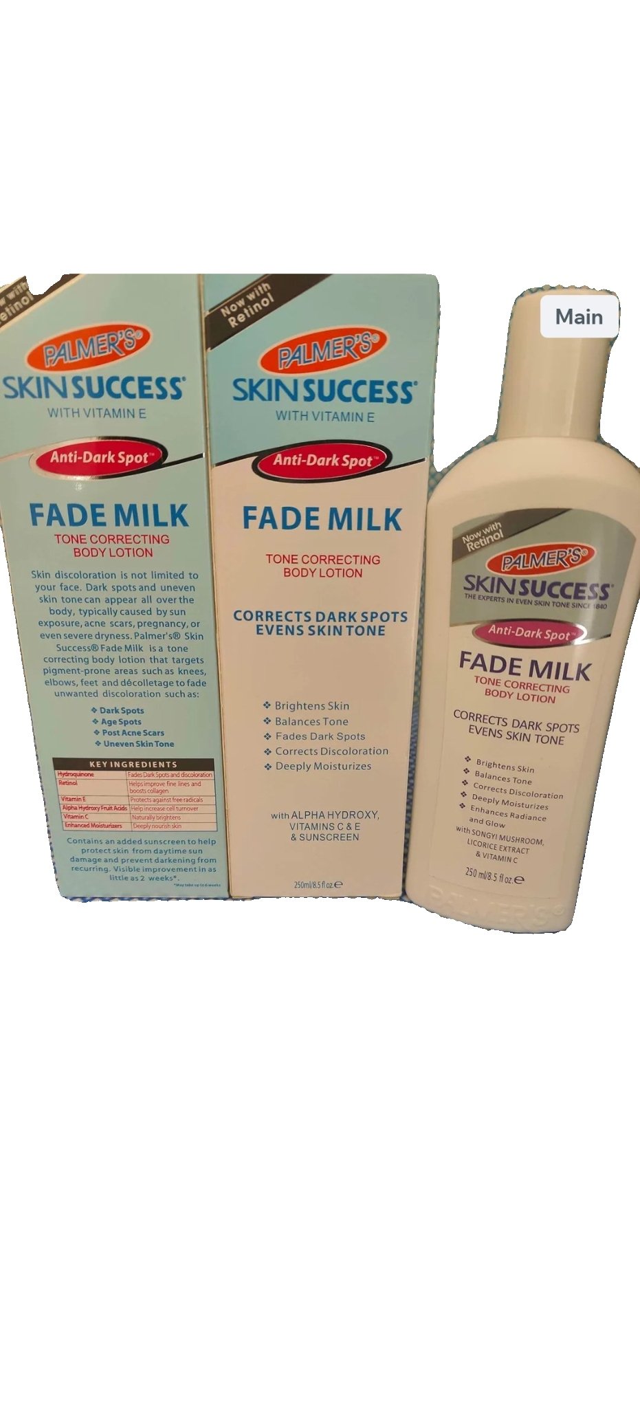 1Pc Skin Success Moisturizer Body lotion - Image 7