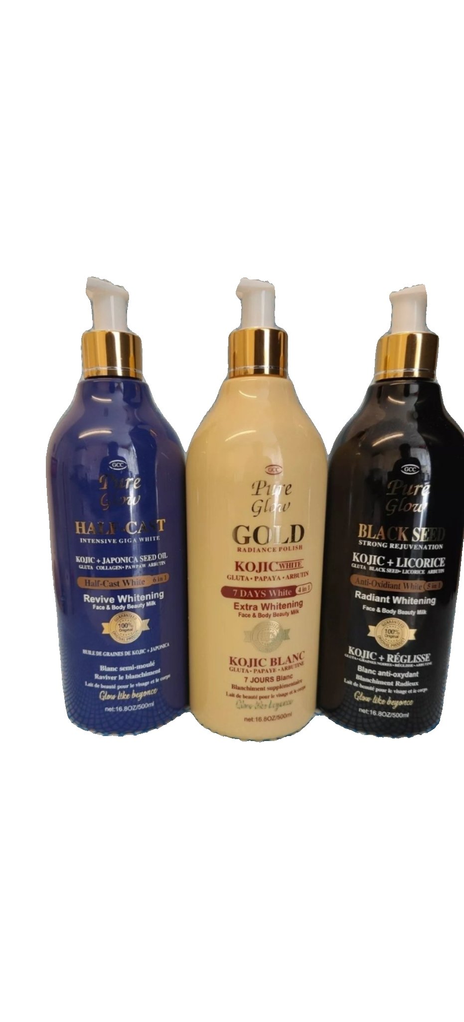 1Pc Pure glow Moisturiser Body lotion - Image 5