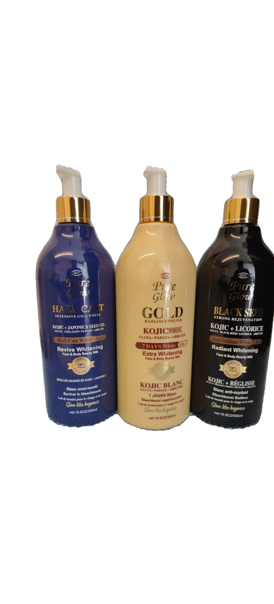 1Pc Pure glow Moisturiser Body lotion - Image 6