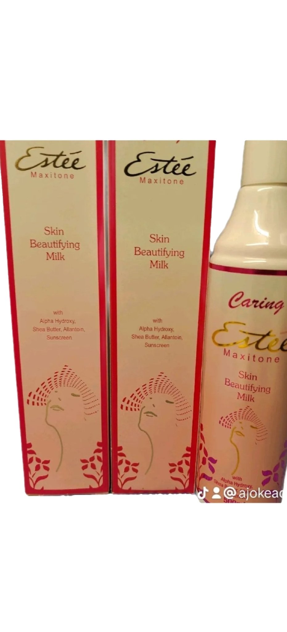 1Pc Body treat moisturizer Glow Body lotion