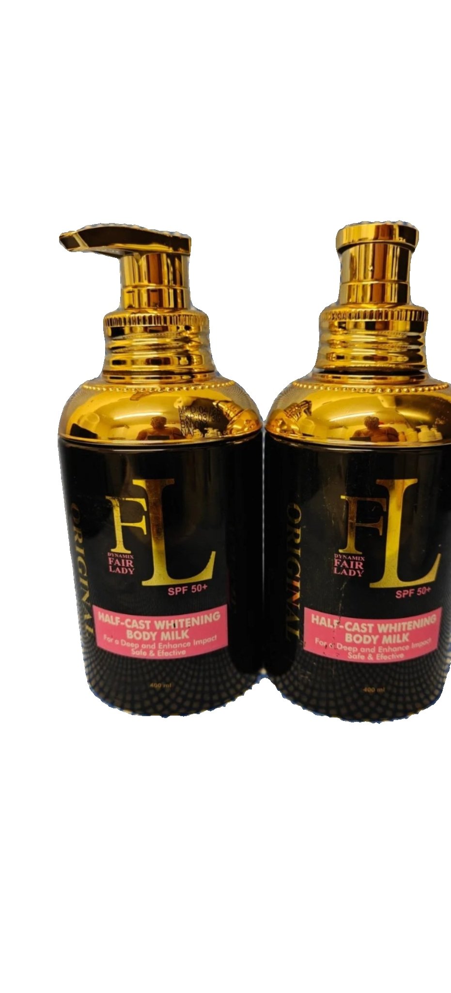 1Pc Fair Lady Whitening Body Milk lotion - Image 5