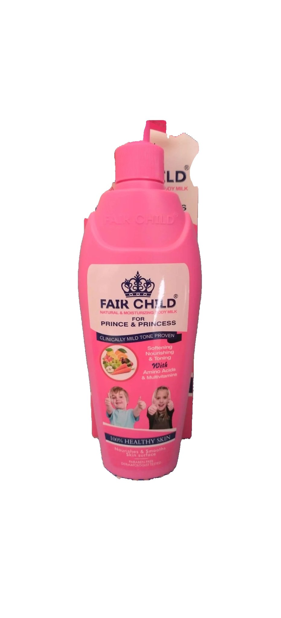 1Pc Fair Child Kids & teens lotion - Image 4