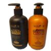 1Pc healthy glow Body lotion choose colour orange only