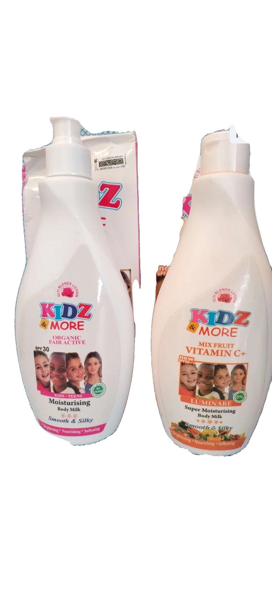 1Pc kids& More Moisturizer Body lotion - Image 5