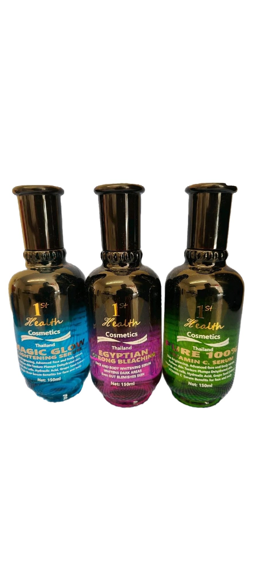 1Pc Healthy 1st Egyptian Thailand moisturizer oil