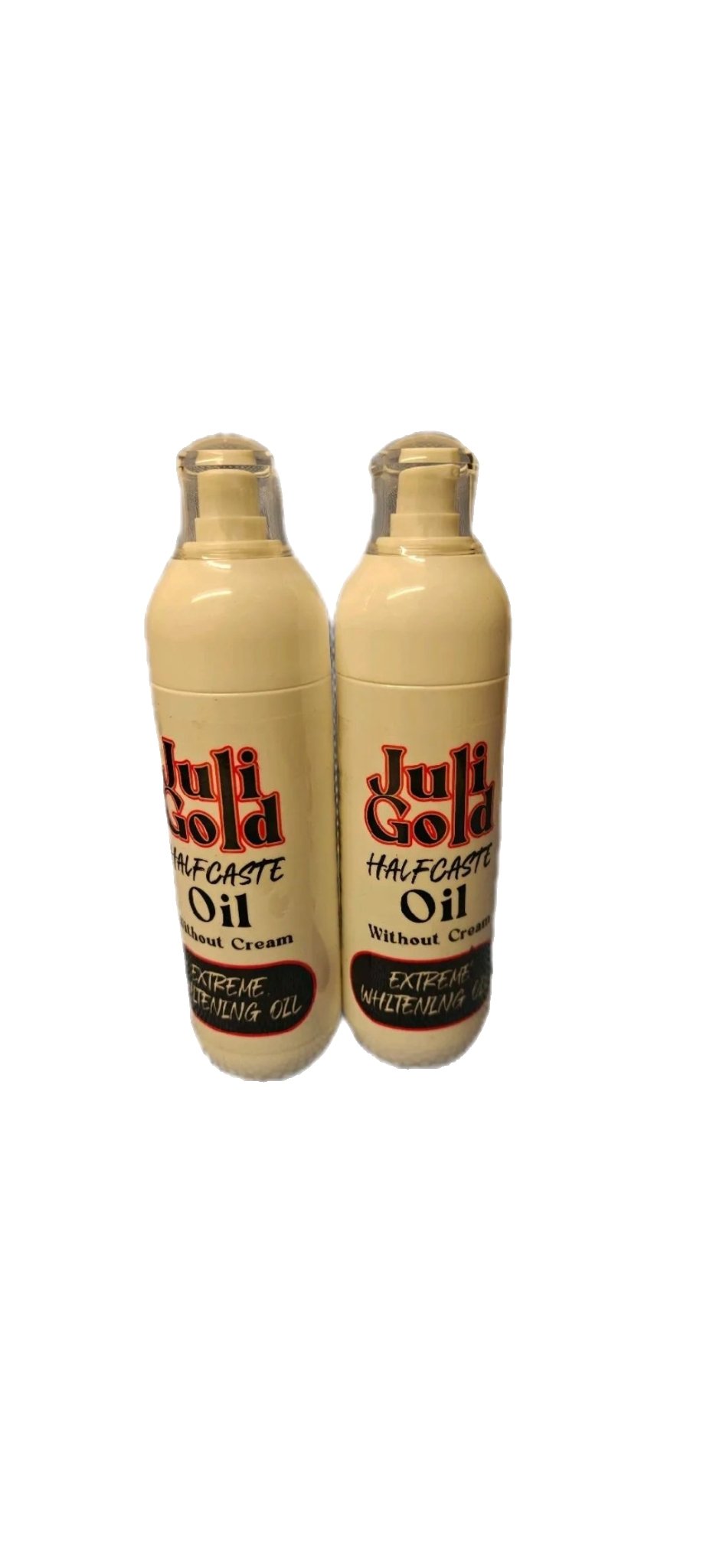 1PC Juli Gold moisturizer Glow Body Serum - Image 2