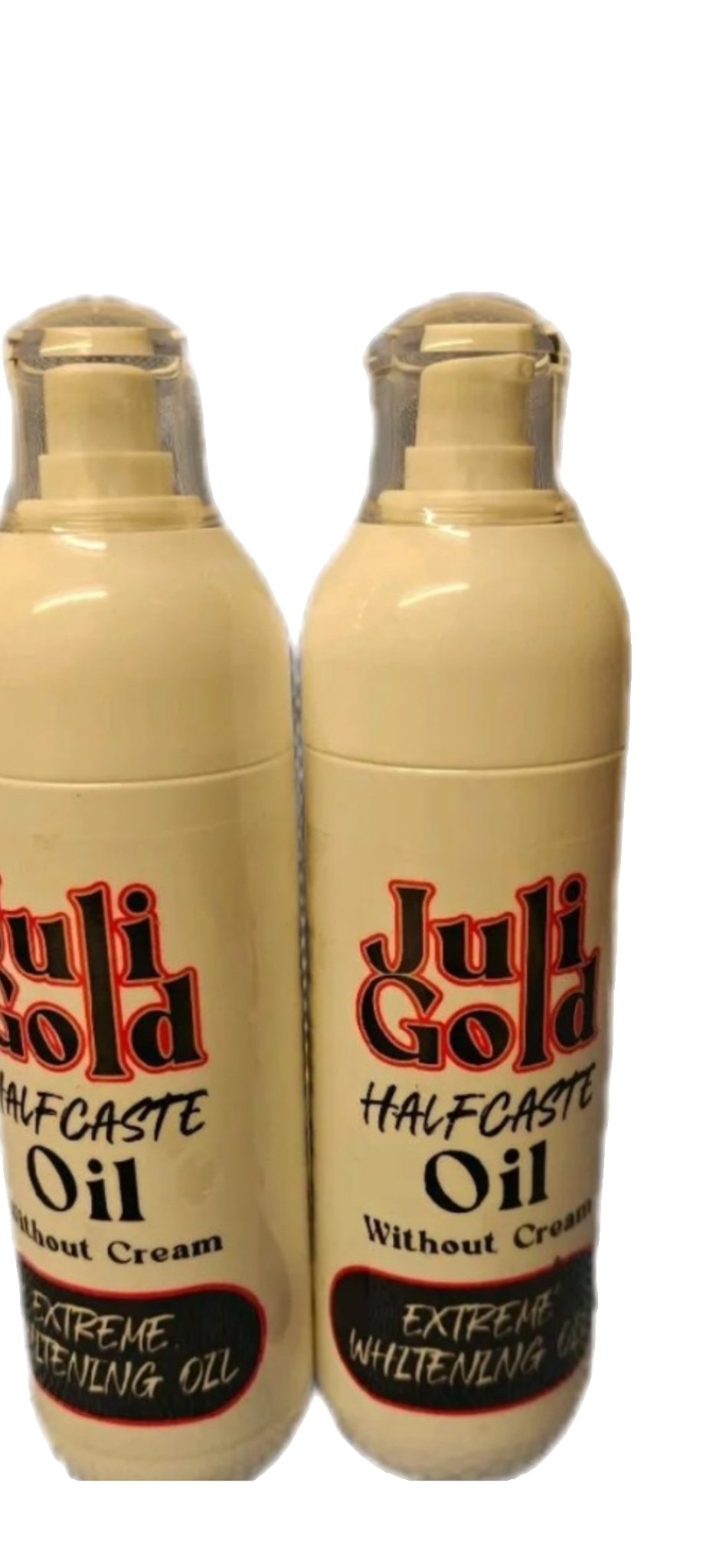 1PC Juli Gold moisturizer Glow Body Serum - Image 6