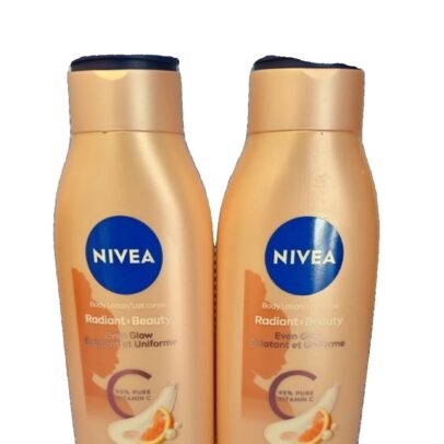 1Pc Nivea vitamin c Glow Body lotion