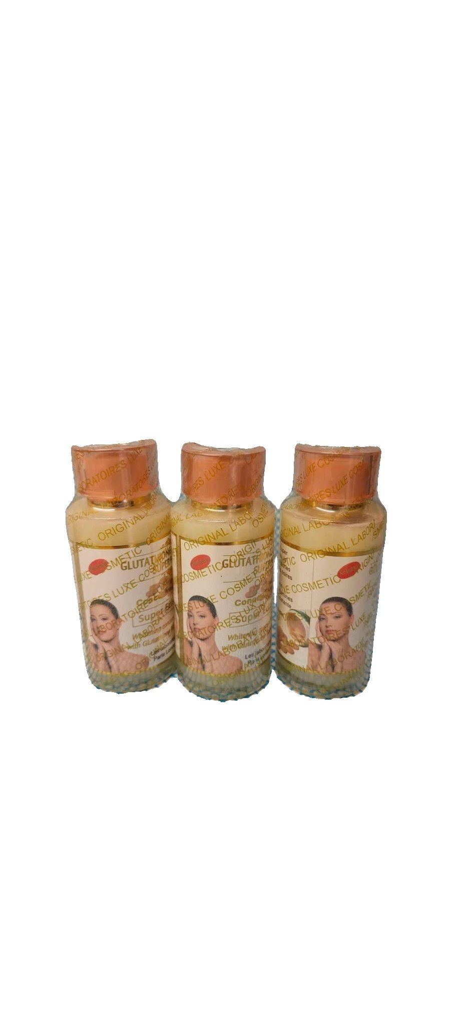 1Pc Original Glutathione com prime Concentrate Body Serum