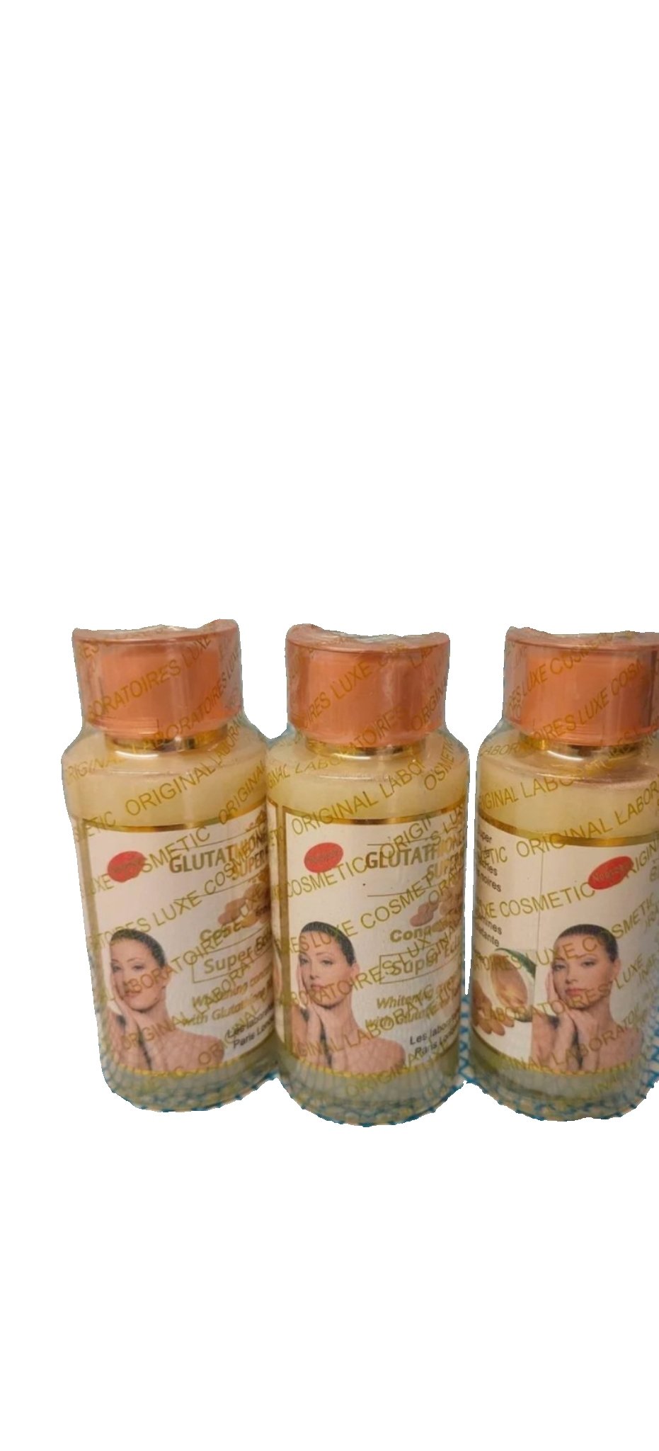 1Pc Original Glutathione com prime Concentrate Body Serum - Image 4