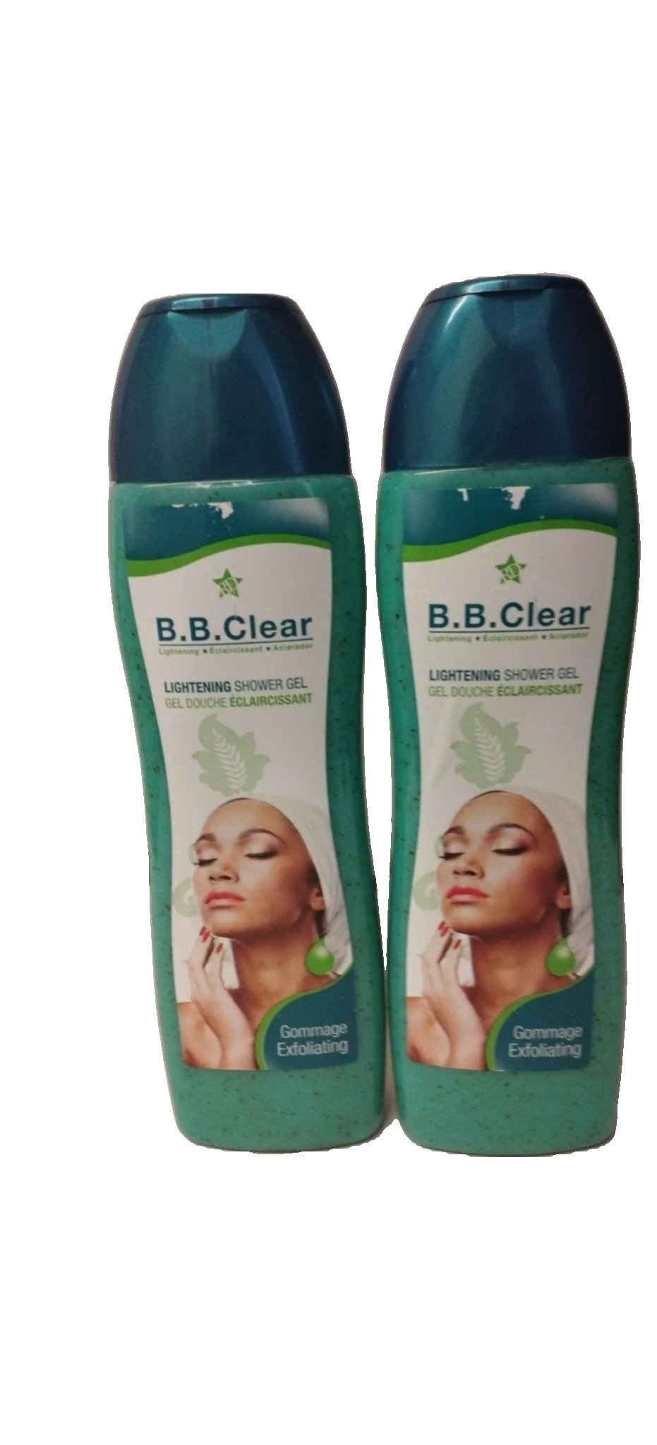 1Pc BB clear moisturizer shower Gel and Scrub - Image 8