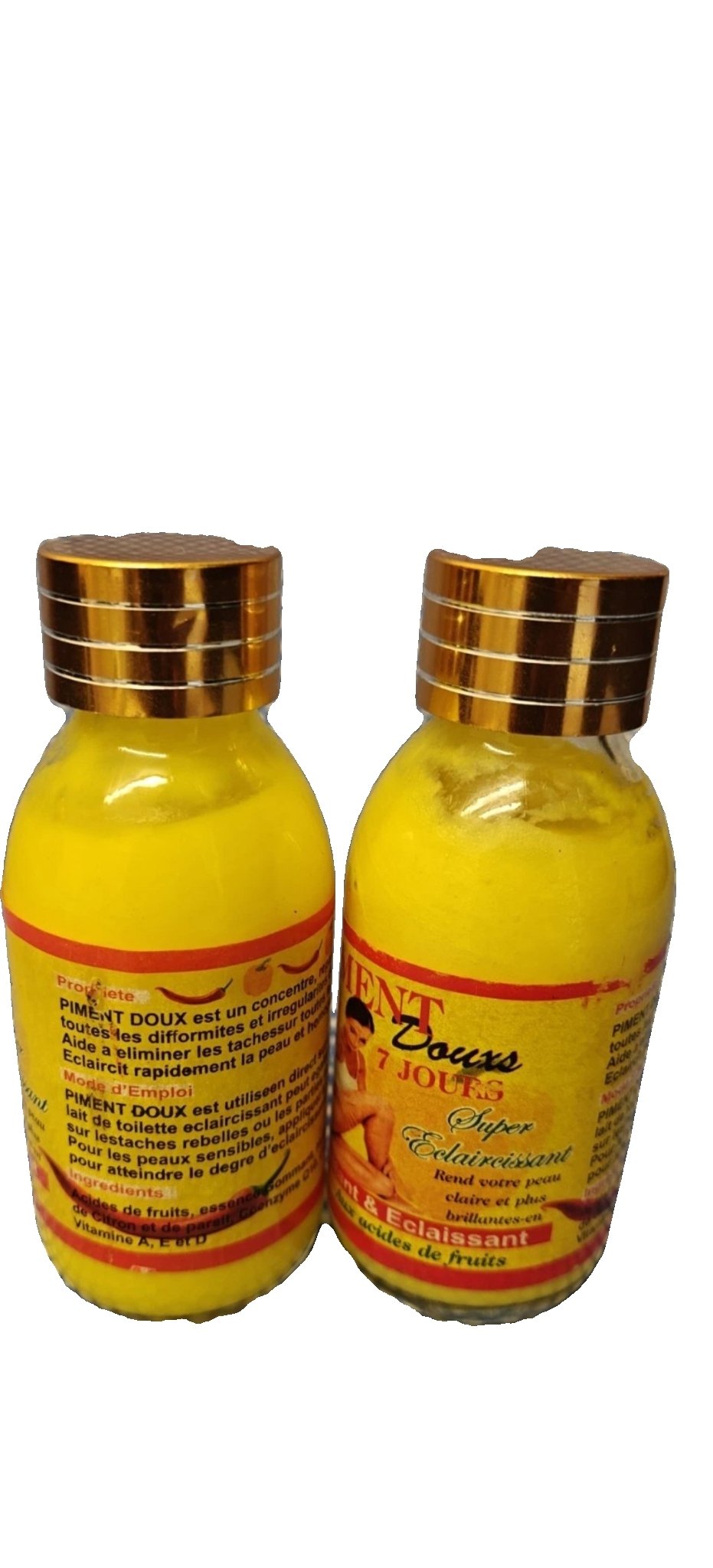 1Pc piment Doux 7 Jours Concentrate serum - Image 3