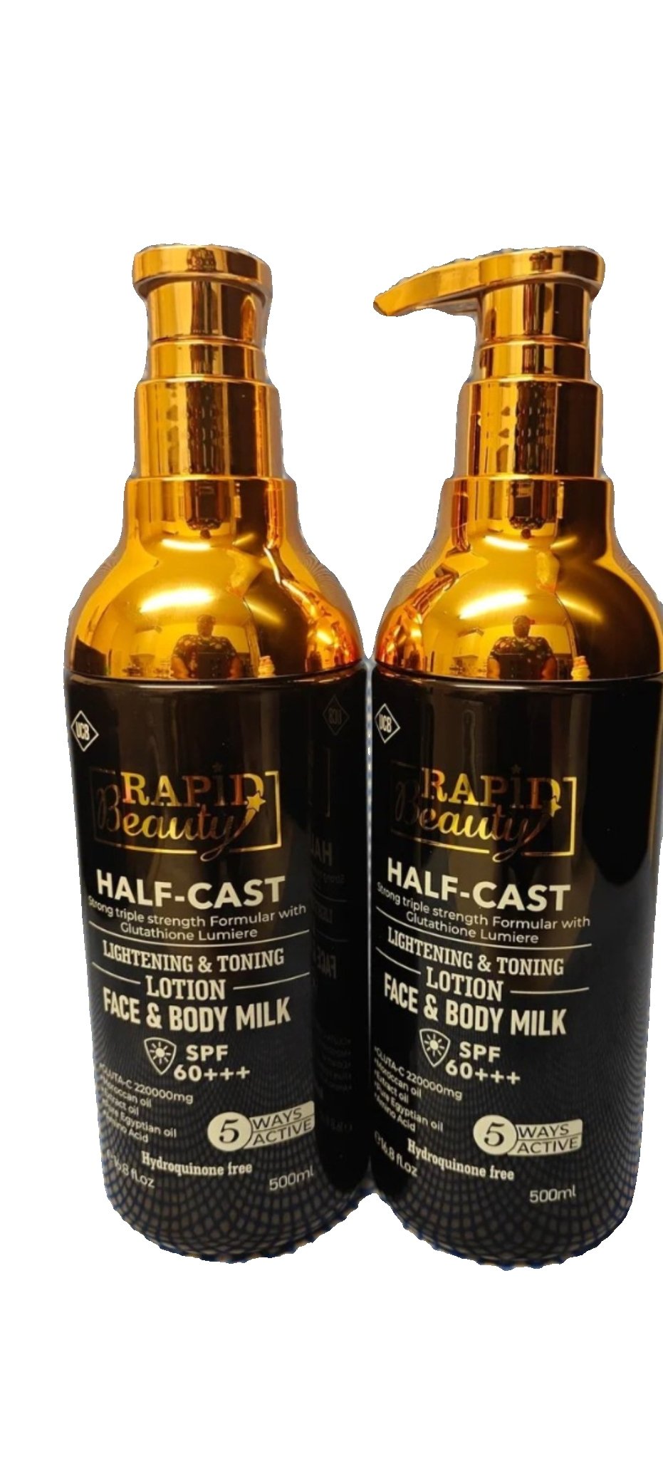 1Pc Skincare Rapid Beauty Glow lotion