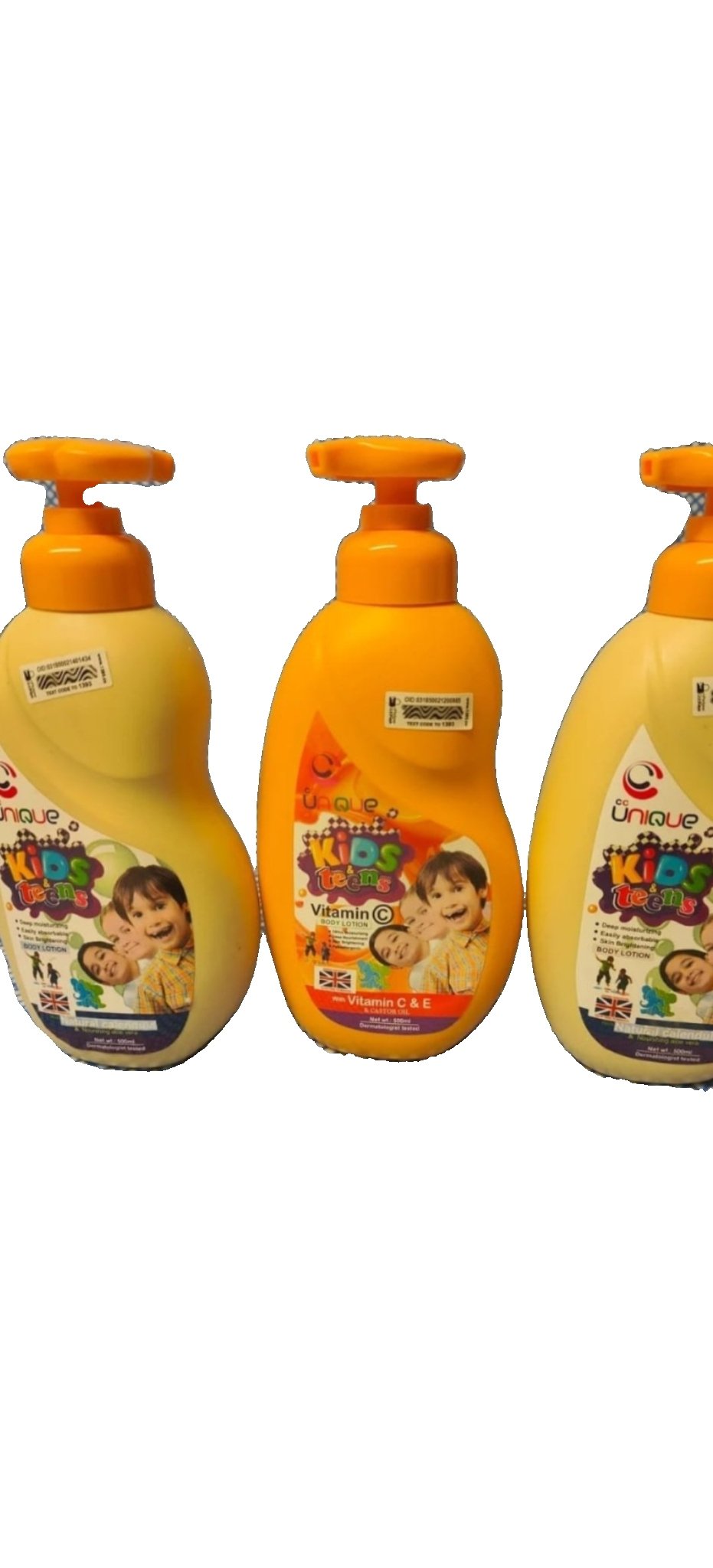 1Pc unique kids & teens glow lotion - Image 2