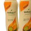 2Pcs Extract Moisturizer Glow Body lotion