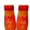 2Pcs Skincare Drip Carrot Body lotion