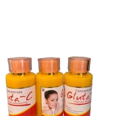 1Pc  Gluta c intense moisturizer concentrate serum