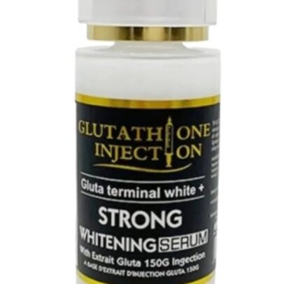 2Pcs  Original Glutathione terminal white Concentrate Body Serum