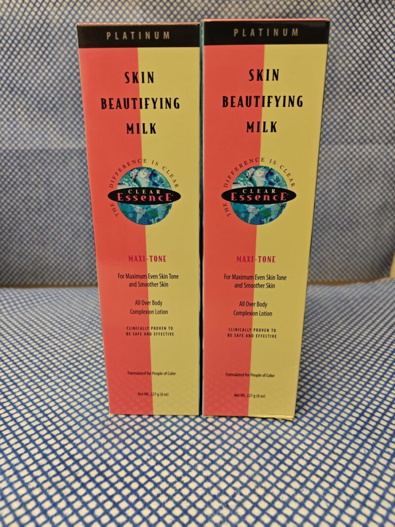 1Pc Clear Essences Body glow Lotion - Image 3