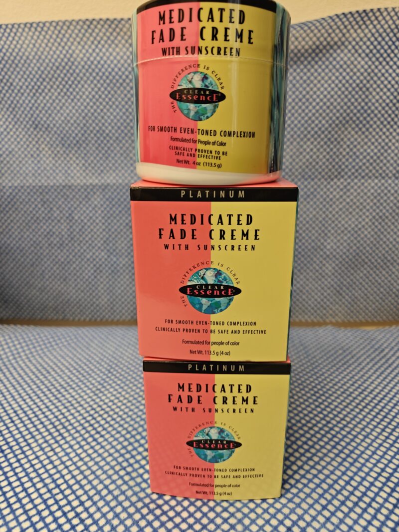 1Pc Clear Essences Fade out Cream - Image 4
