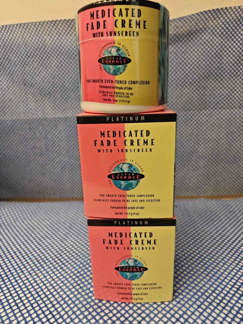 1Pc Clear Essences Fade out Cream - Image 3