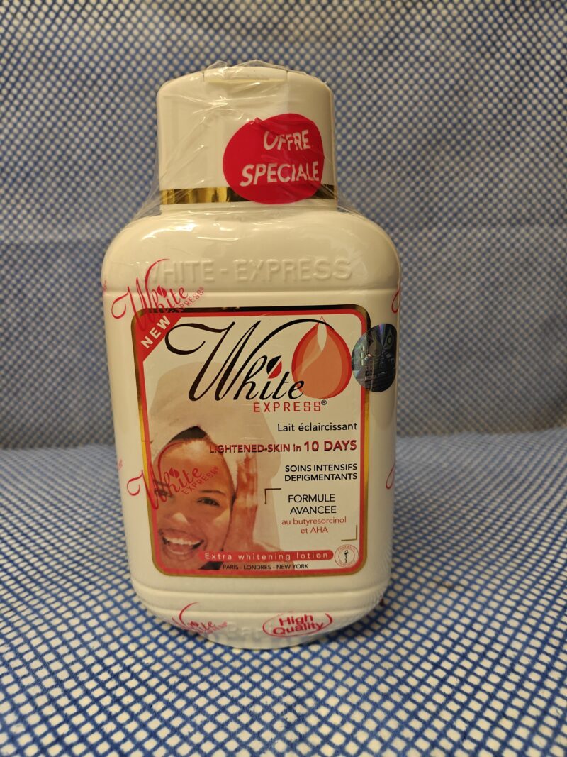1Pc White Express Body lotion - Image 3